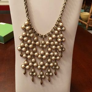 Stella&Dot Delilah Bib Necklace